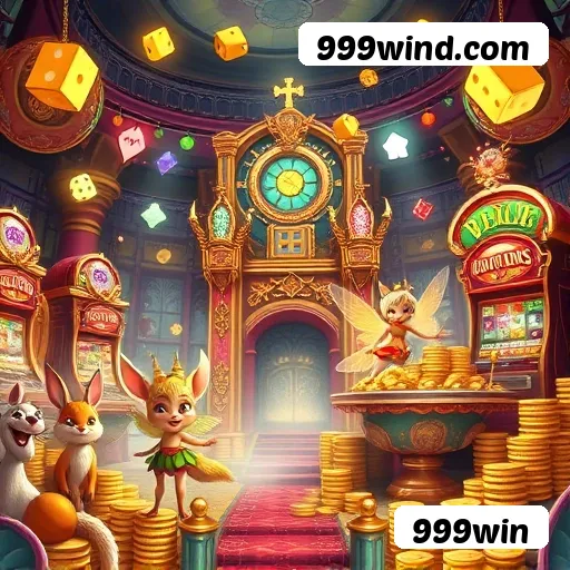 Notificações push 999win app