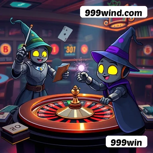 Modo offline 999win app